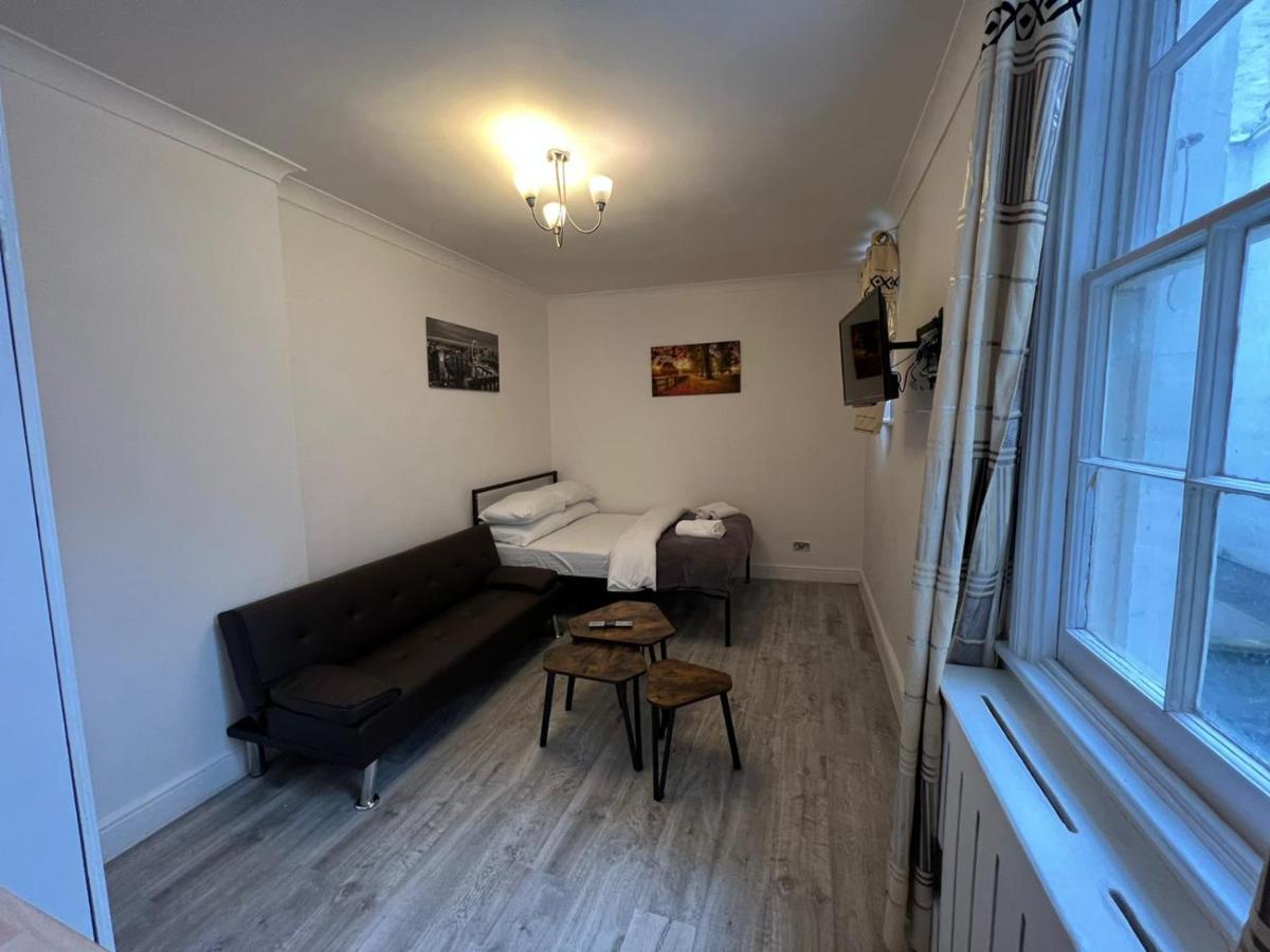 Апартаменты F4-Ground Floor Studio Fits 3 Near Paddington Лондон Экстерьер фото