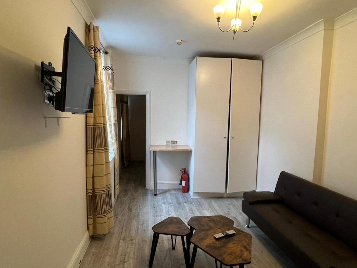Апартаменты F4-Ground Floor Studio Fits 3 Near Paddington Лондон Экстерьер фото