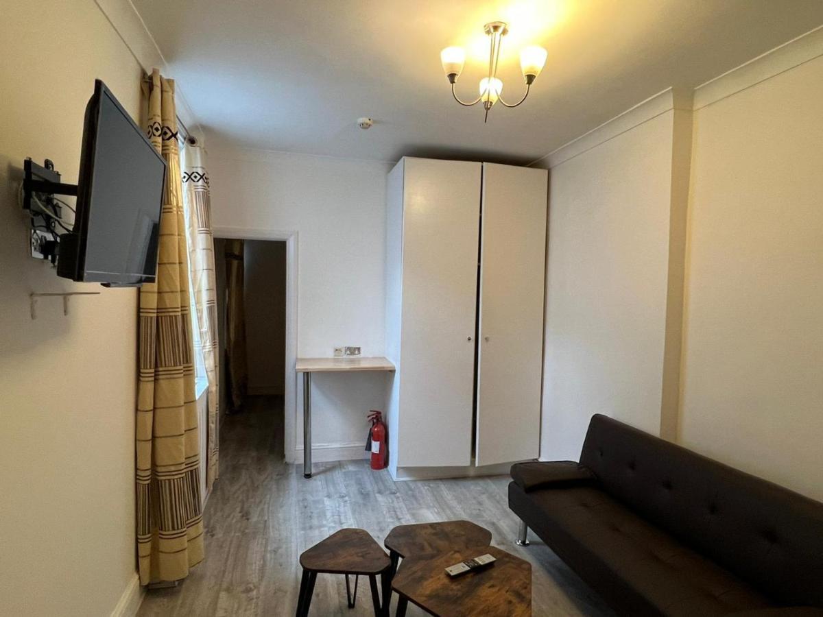 Апартаменты F4-Ground Floor Studio Fits 3 Near Paddington Лондон Экстерьер фото