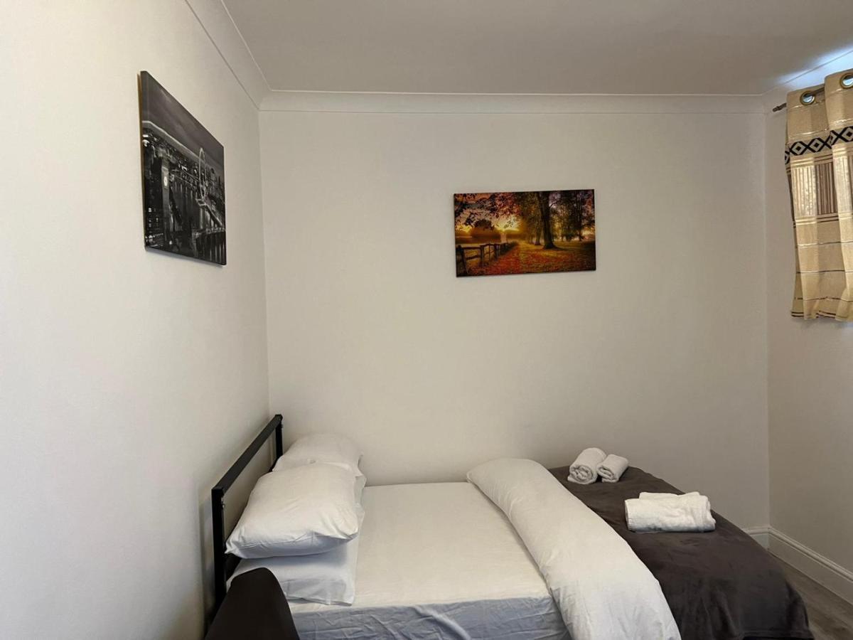 Апартаменты F4-Ground Floor Studio Fits 3 Near Paddington Лондон Экстерьер фото